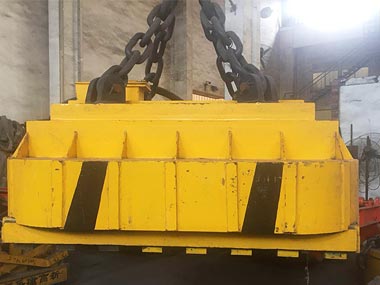 吊運(yùn)鋼卷用直流起重電磁鐵