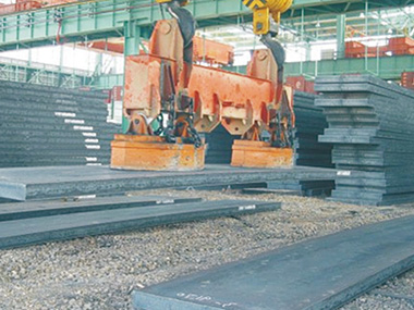 板坯吊運(yùn)翻轉(zhuǎn)兼用電磁鐵MW73系列