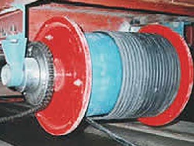 JMD系列無(wú)動(dòng)力磁力偶合式電纜卷筒